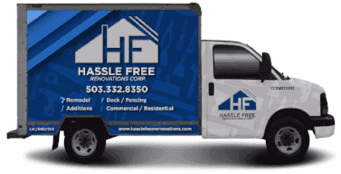 HASSLE FREE Renovations Corp.