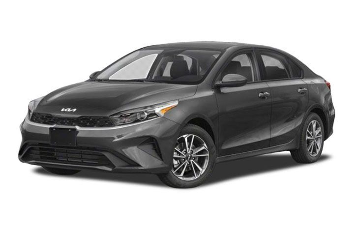 ROMING RENT A CAR - KIA FORTE