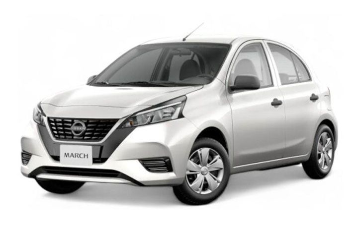 ROMING RENT A CAR - NISSAN MARCH