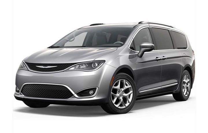 ROMING RENT A CAR - CHRYSLER PACIFICA