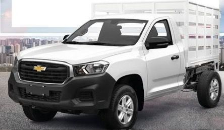 ROMING RENT A CAR - S-10 REDILLAS