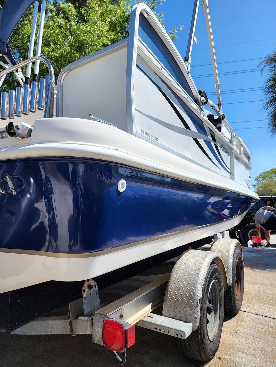 Bottom Cleaning,auto and Boat Detailing Near Me, Miami, FL