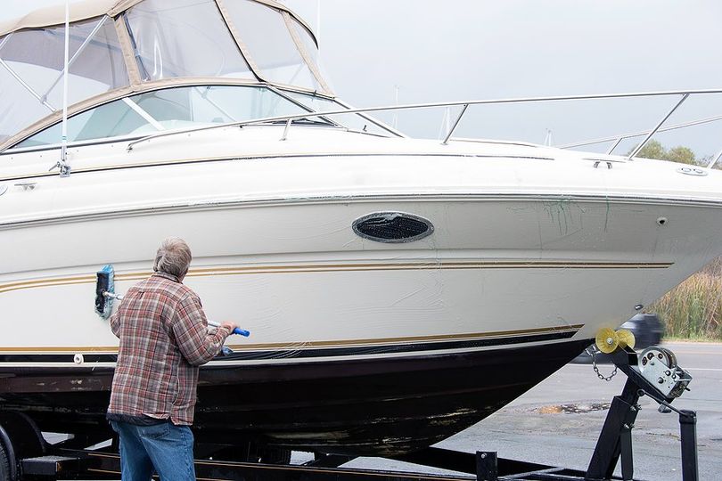Boat Detailing services near me