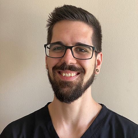 Taran Barrett DC, IFMCP headshot