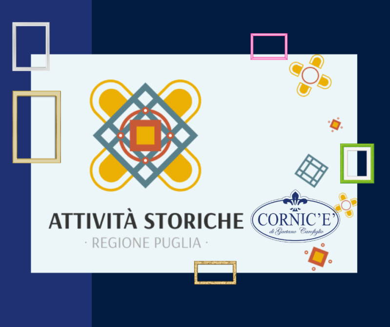 Attività Storiche Regione Puglia