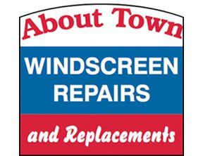 about town windscreen repairs logo 2