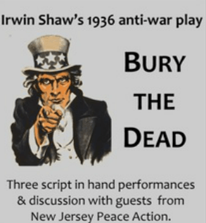 Irwin Shaws 1936 Anti War Play