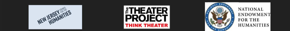 NJ Humanities, The Theater Project, National Endowment for the Humanities