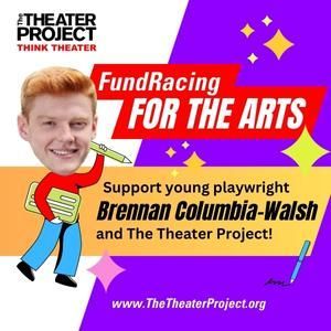 FundRacing for the Arts Brennan