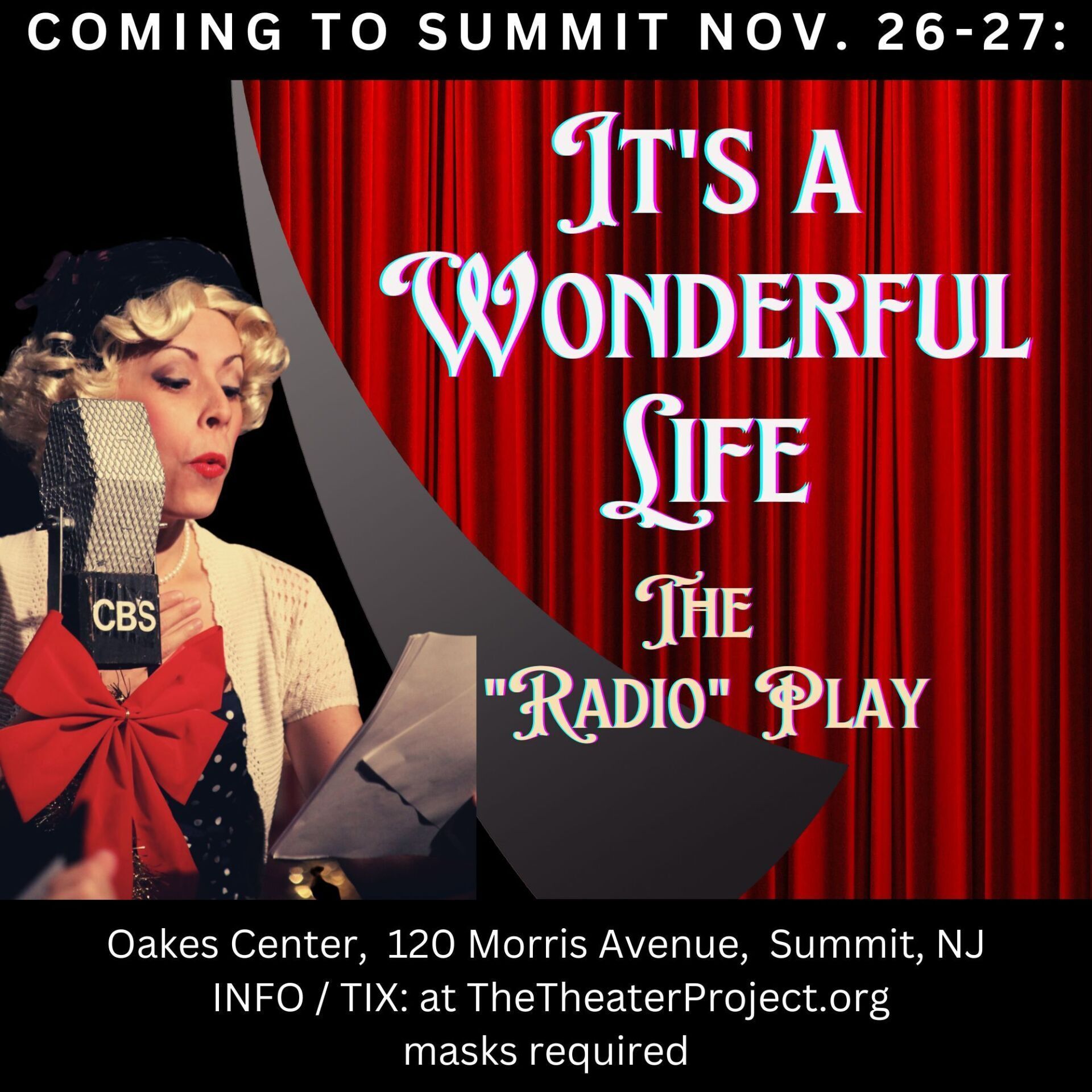 Its a Wonderful Life the Radio Play