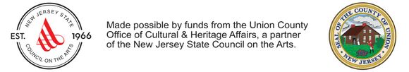 Made possible by funds from the Essex County Division of Cultural Affairs, a partner of the New Jersey State Council on the Arts.