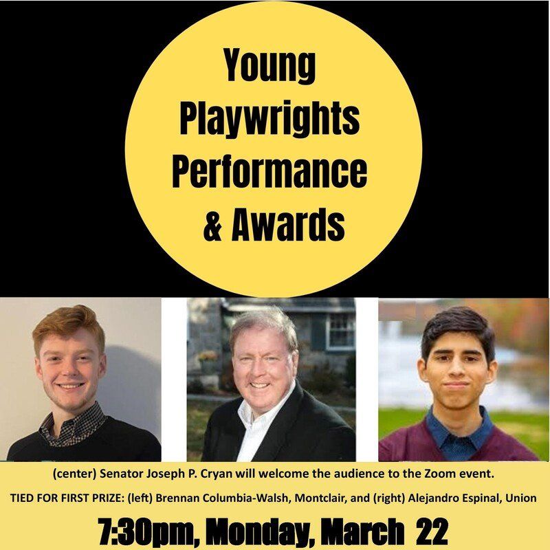 Young Playwrights Performance and Awards