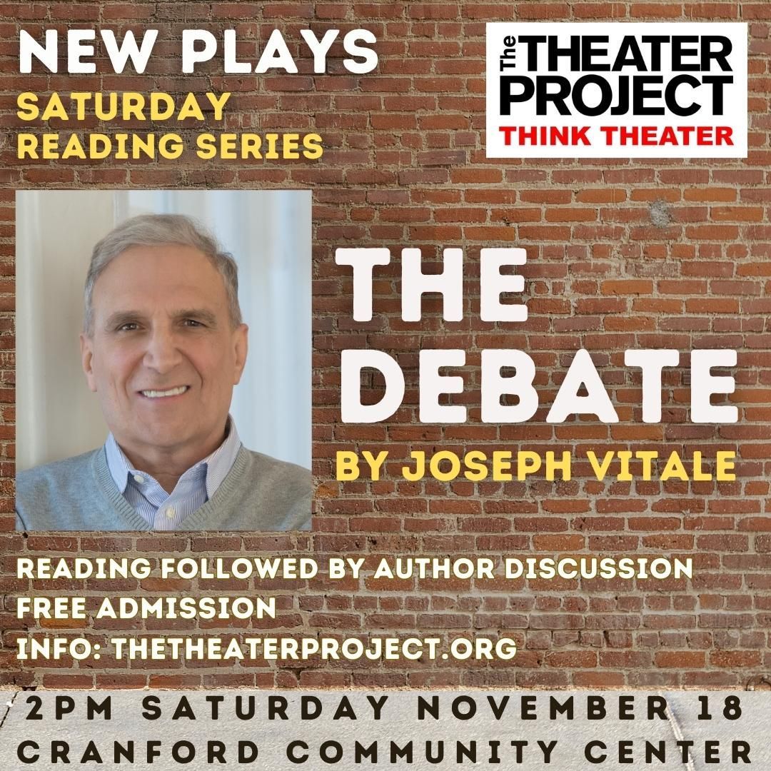 The Debate by Joseph Vitale