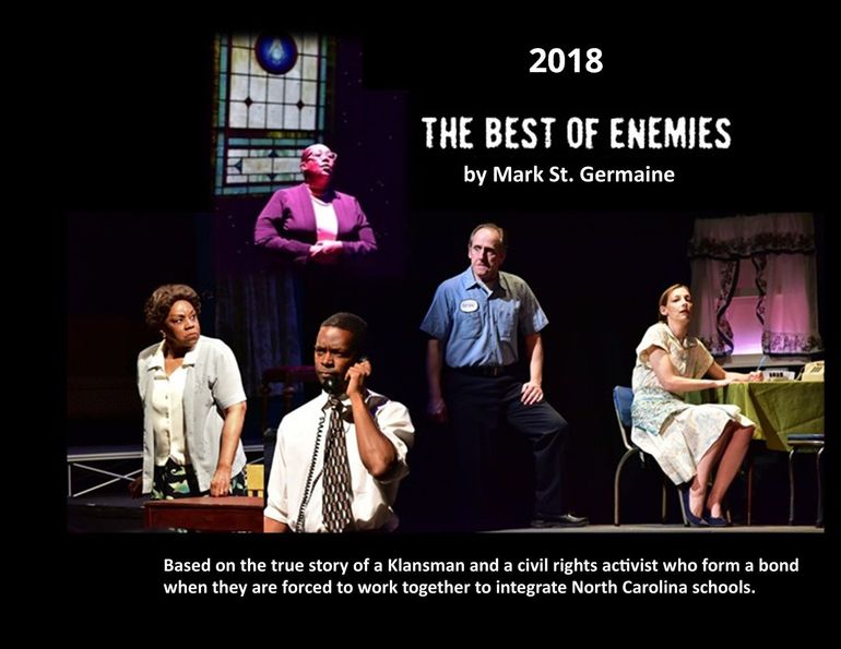2018 The Best of Enemies