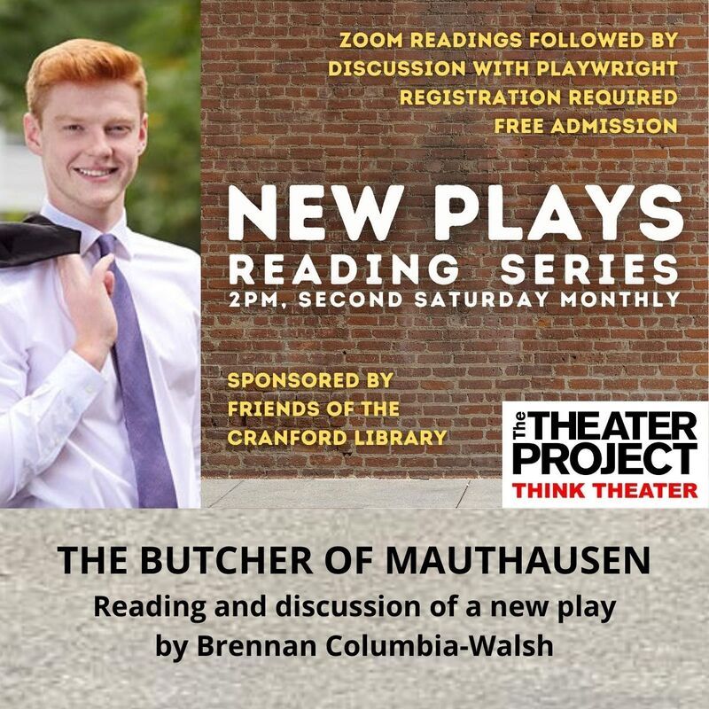 The Butcher of Mauthausen. Reading and discussion of a new play by Brennan Columbia-Walsh.