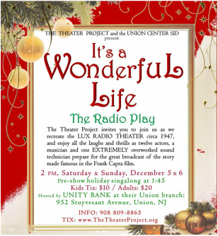 Its a Wonderful Life The Radio Play