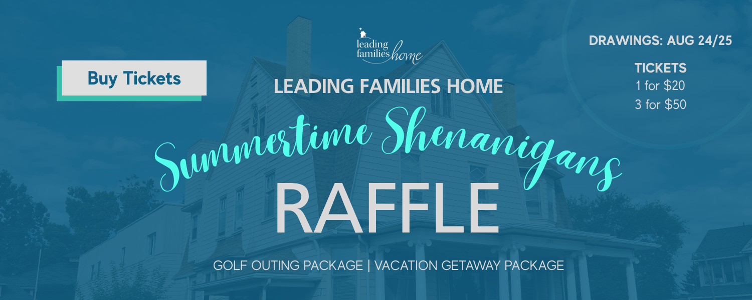 Raffle announcement: 