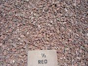 1/2 Red rocks - rock products in Tucson, AZ