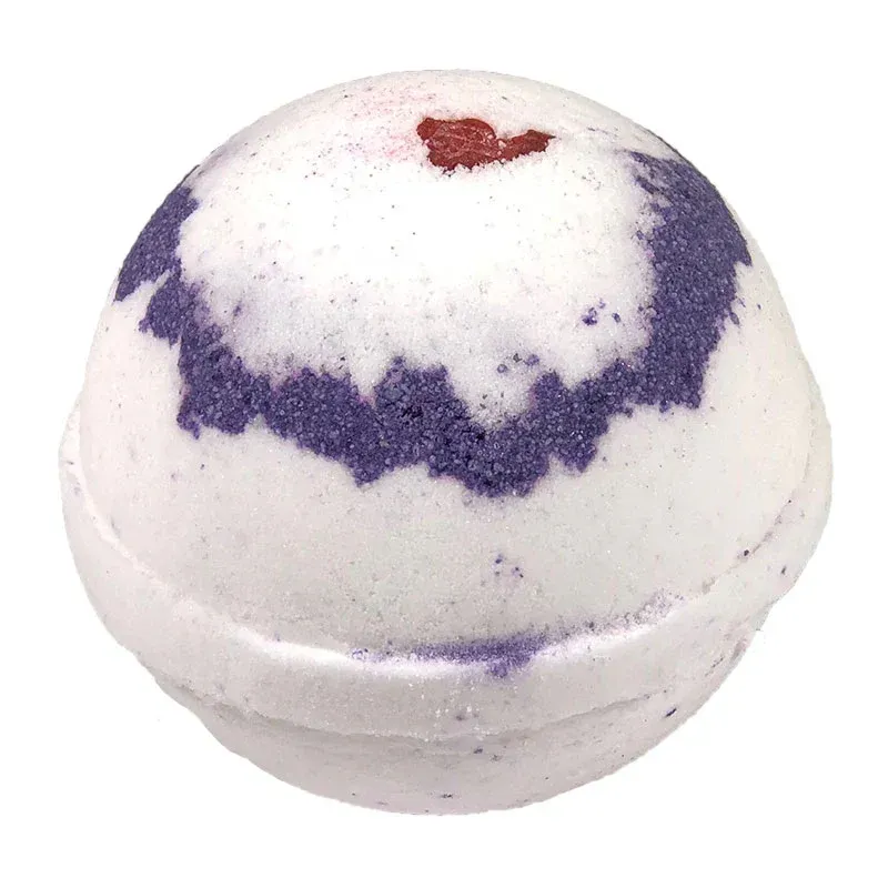 BCB129 Black Raspberry Vanilla Bath Bomb