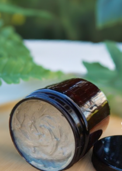 ANTI AGING CLAY MASK- all natural organi