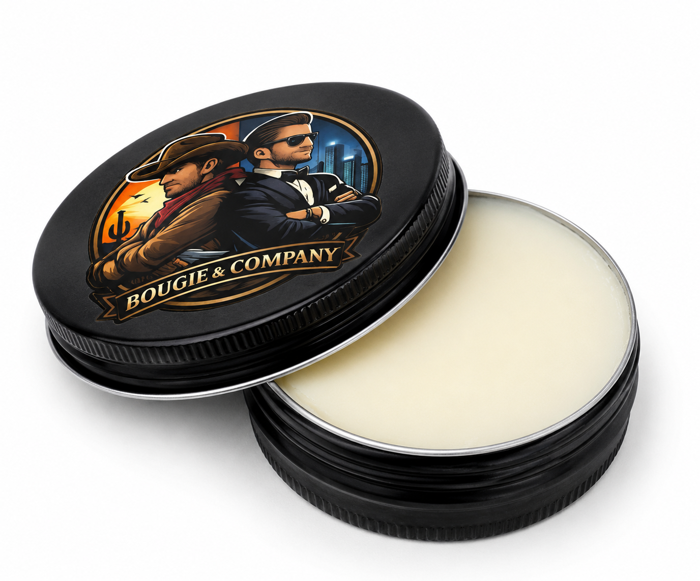 BLD663 Beard Balm