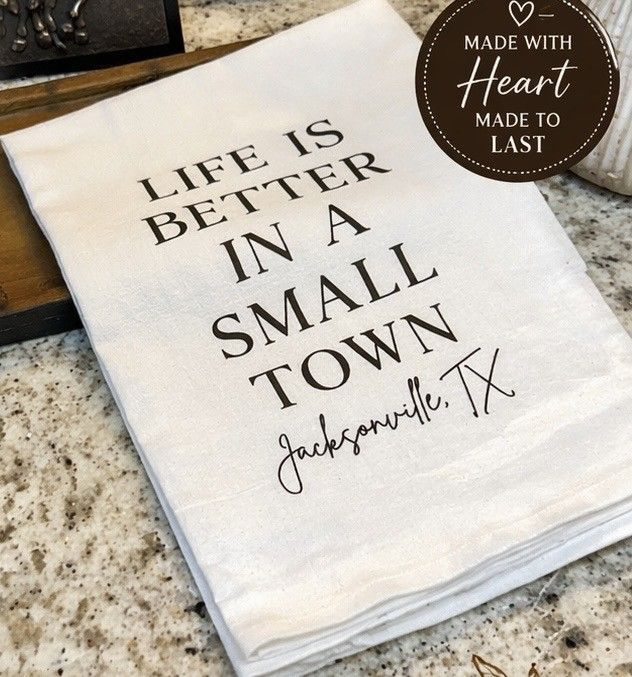 Life Is Better In A Small Town Jacksonvi