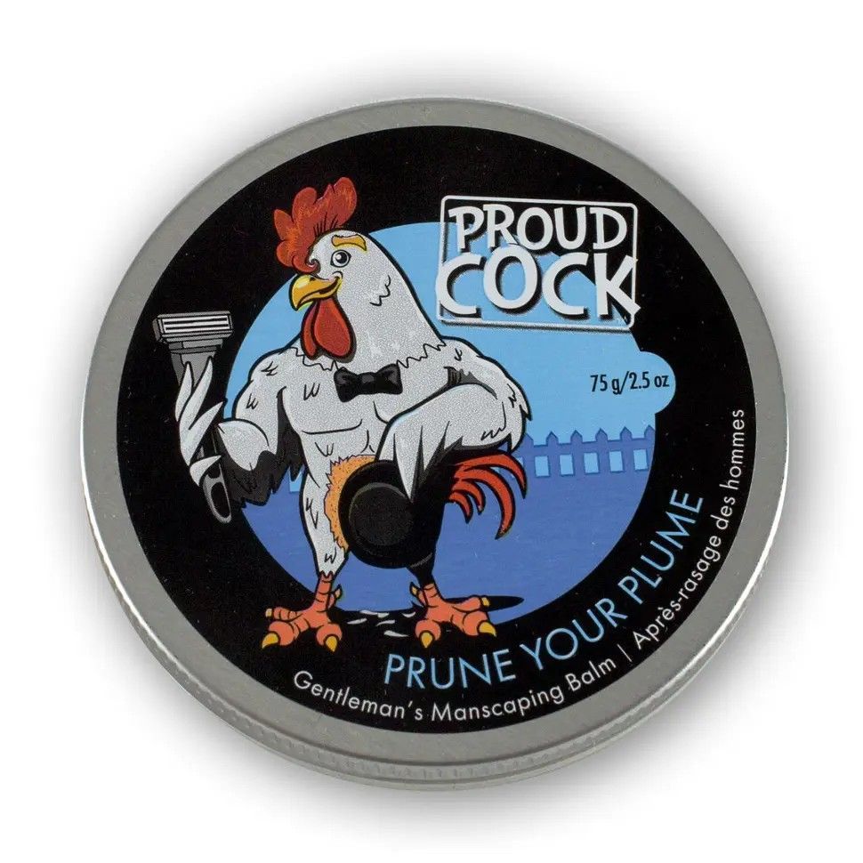 Proud Cock Manscaping Balm 2.5 oz