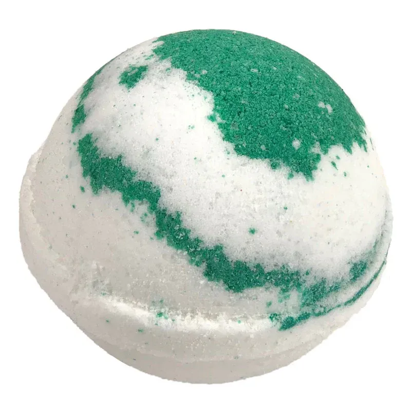 BCB127 Cool Fresh Aloe Bath Bomb