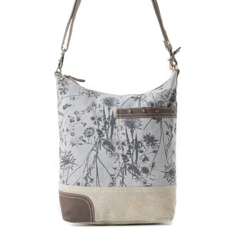 MS1201 Handmade Print Weekender Bage