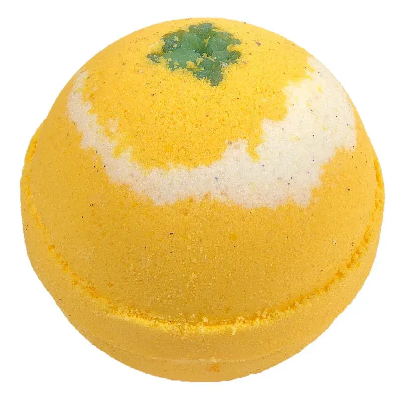 BCB124 Lemongrass Bath Bomb