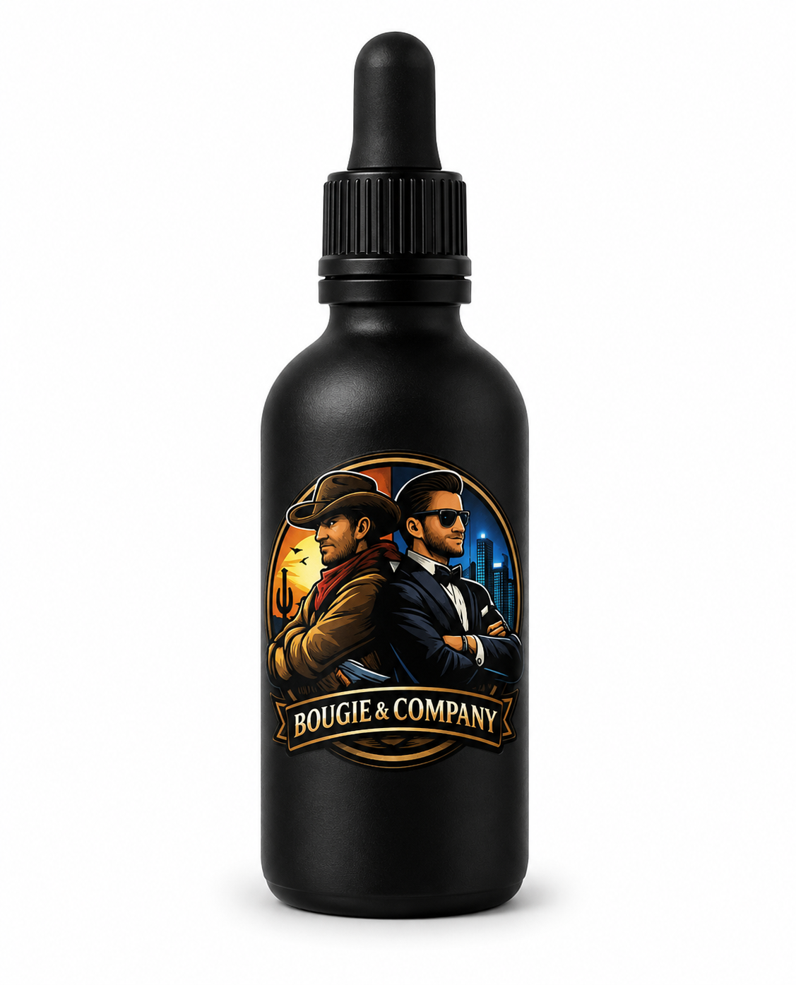 BLD662 Beard Oil