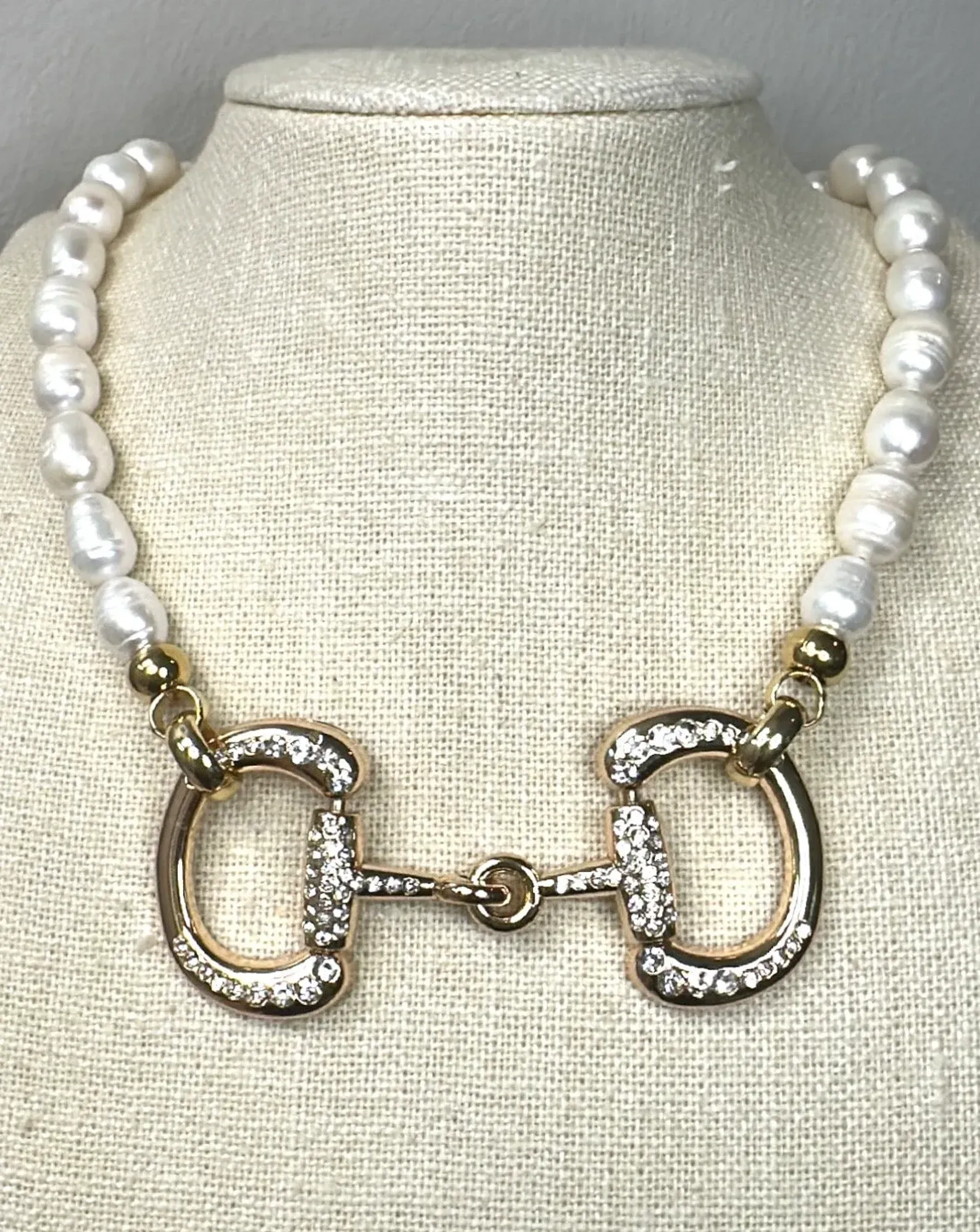 ST222G Gold/Crystal 16