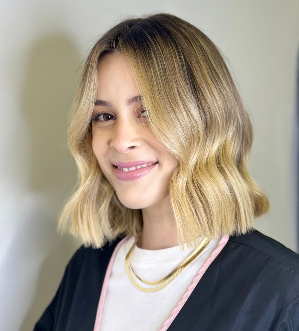 taglio capelli corti ricci