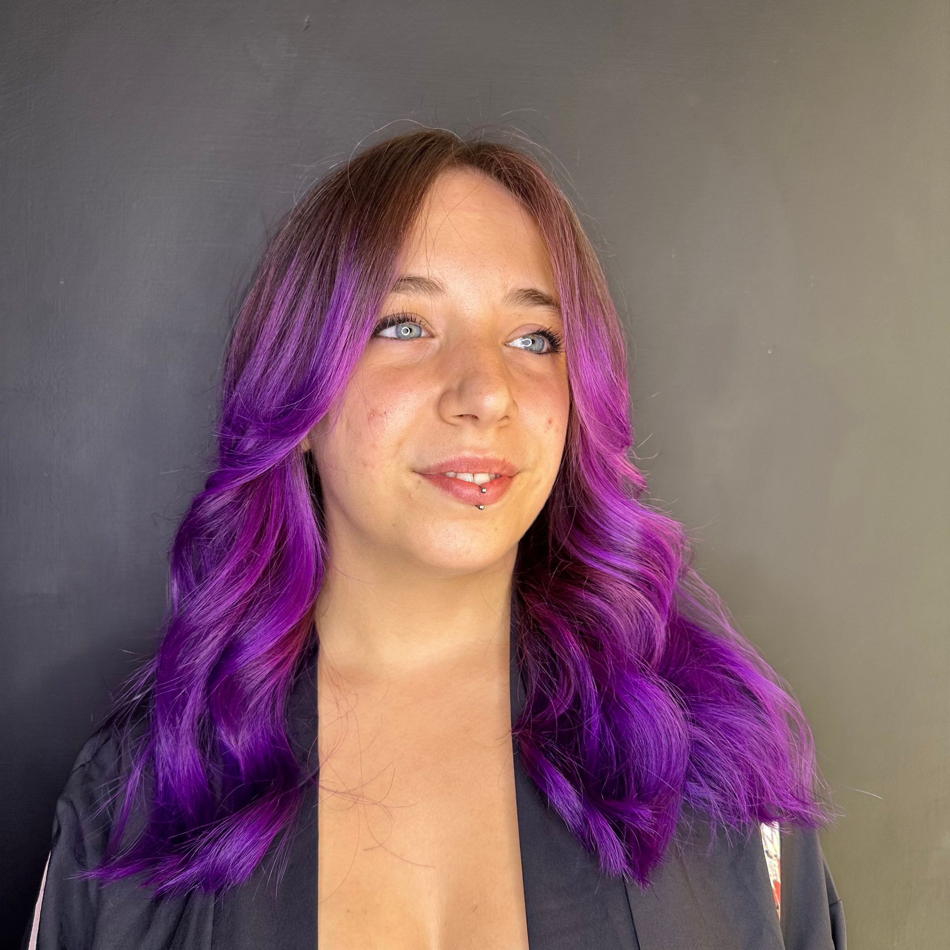 capelli lunghi biondi