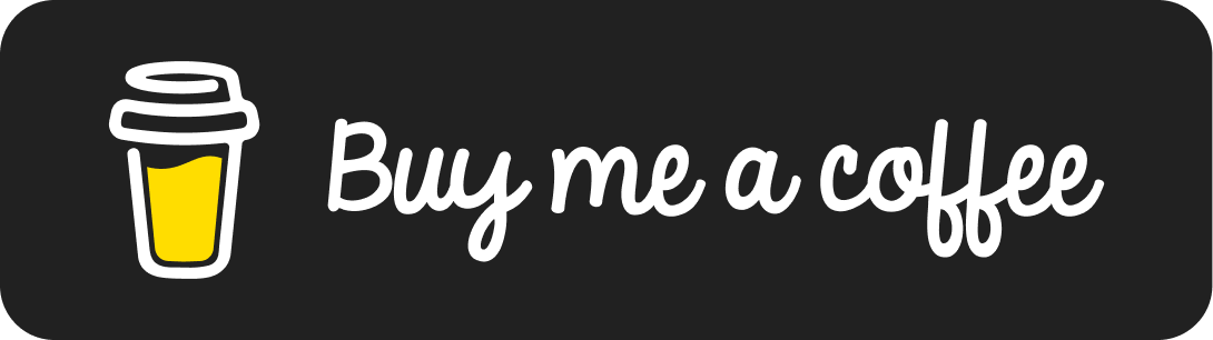 Logo Buy me a coffee
