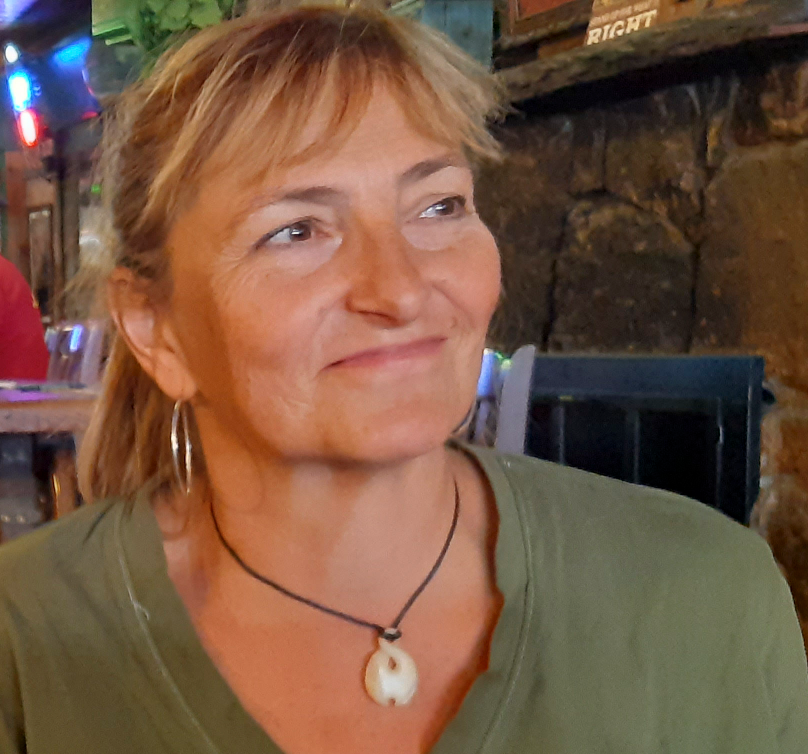Photo of Françoise Vaal