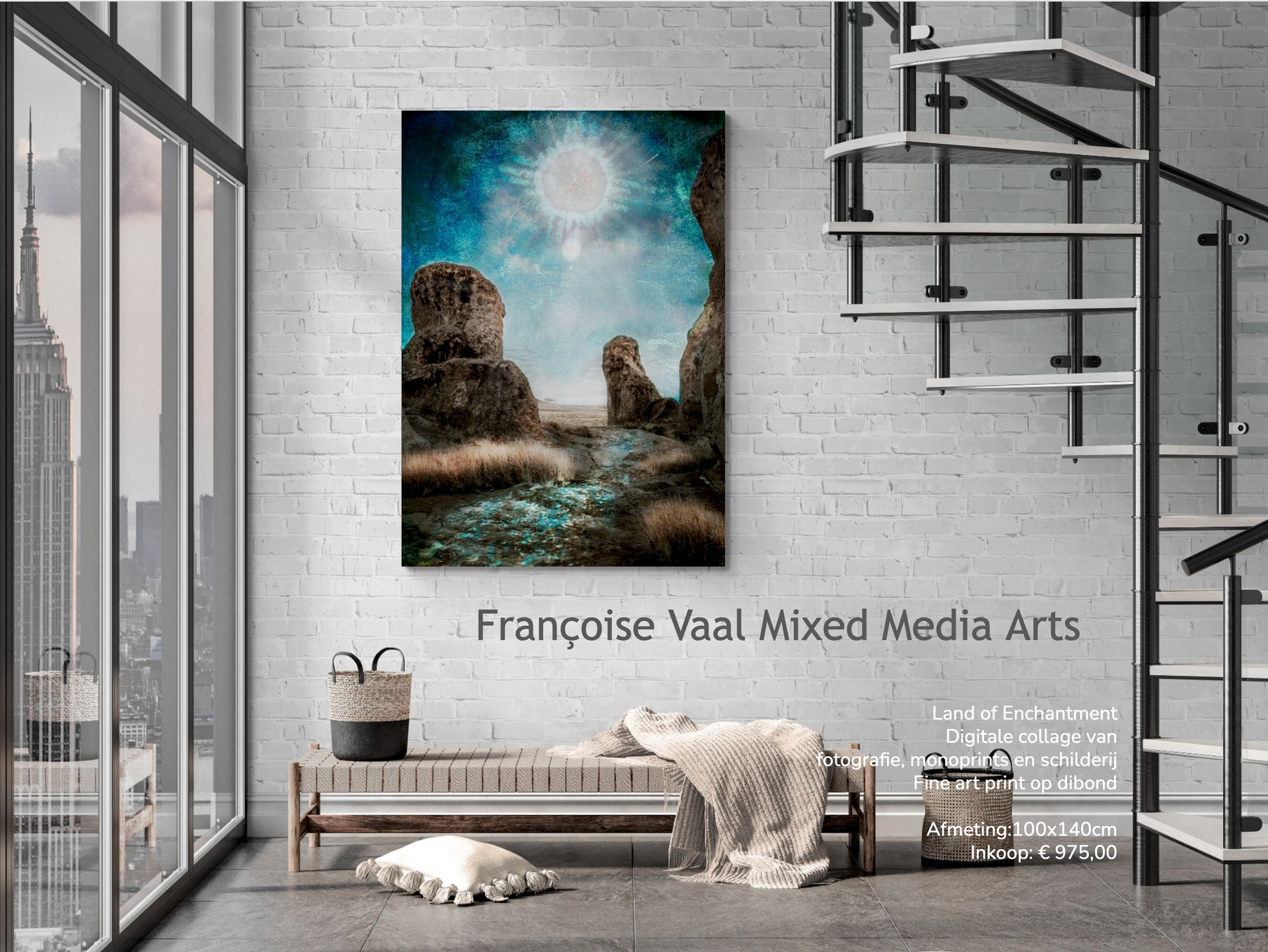 Lookbook 2025 van Françoise Vaal Photographic Arts+