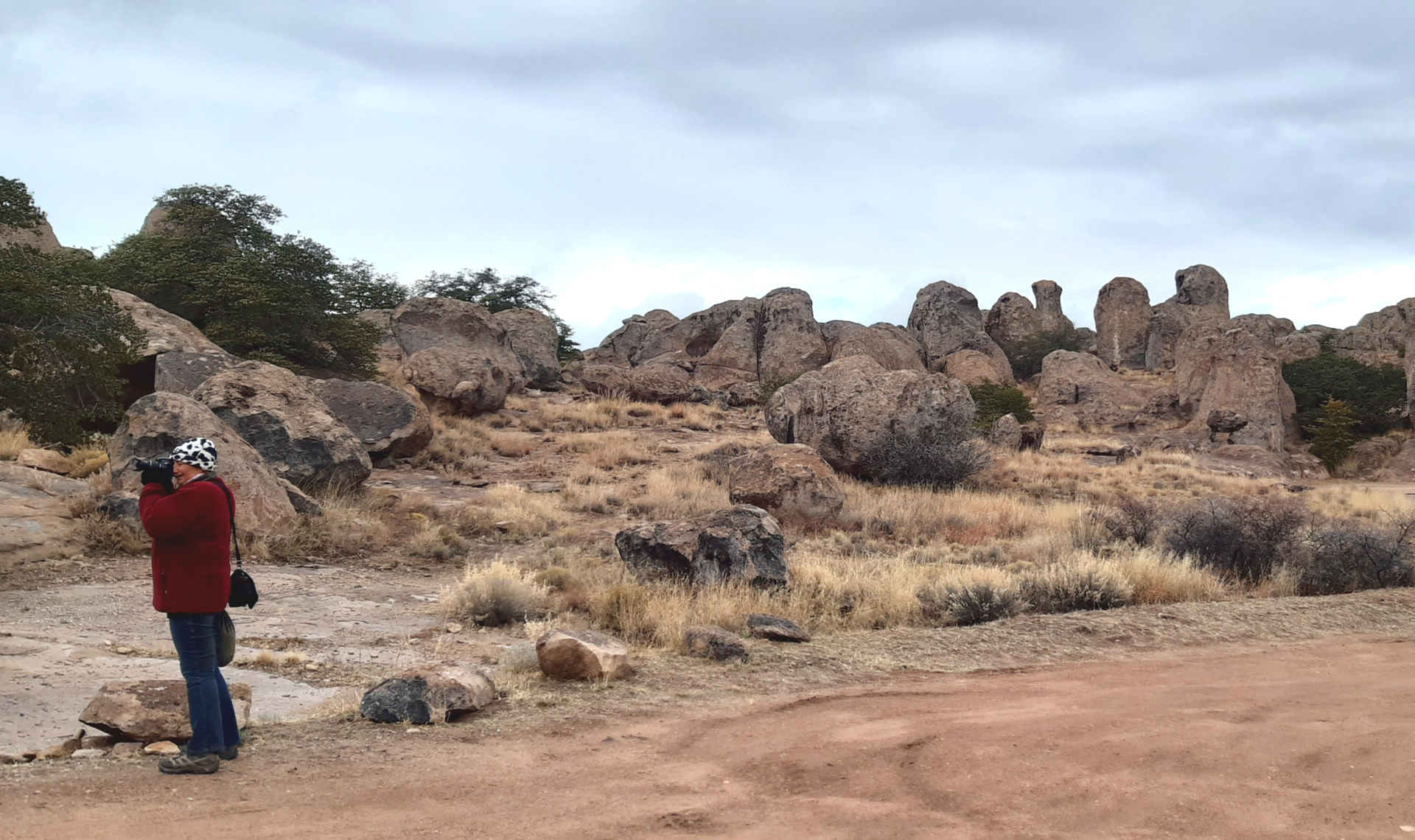 DIt is een blogpost van Françoise Vaal die met haar mixed media landschappen nieuwe werelden creeert waar de wereldreiziger van zal houden.