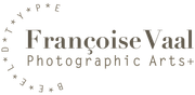 logo Françoise Vaal fine art fotografie