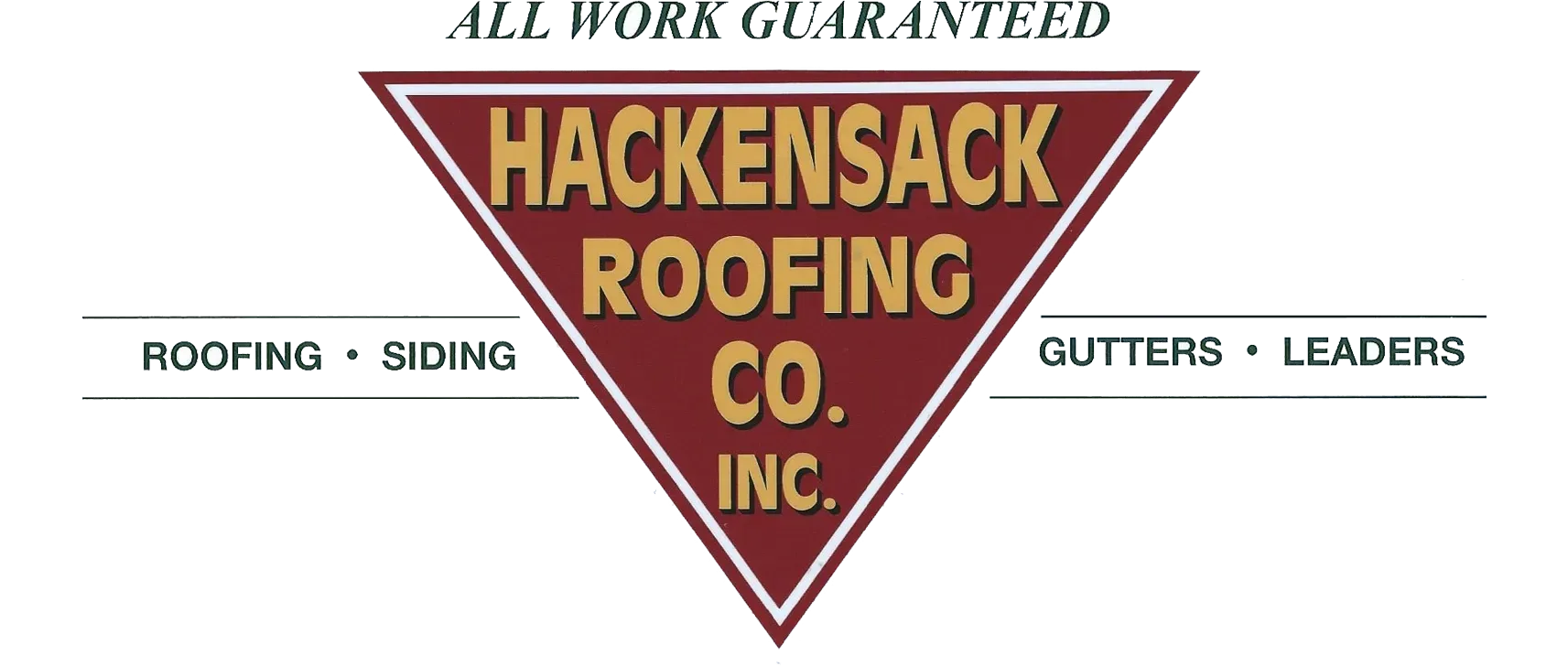 Hackensack Roofing Company Inc.