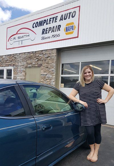 Auto Repair Shop — York, PA — C.R. Smith Radiator & Auto Repair Auto Repair Shop — York, PA — C.R. Smith Radiator & Auto Repair