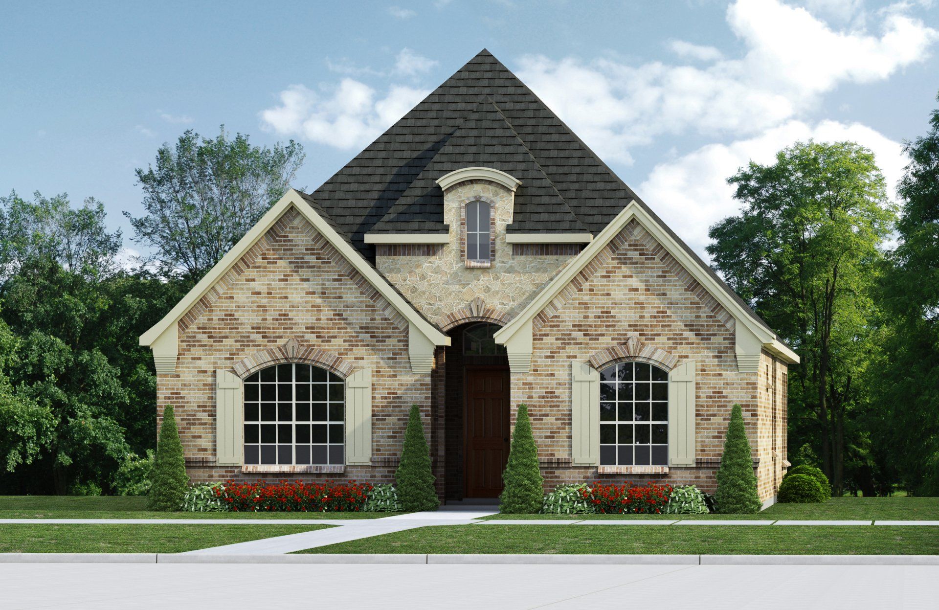 Floor Plans Villas Our Country Homes Hurst, TX