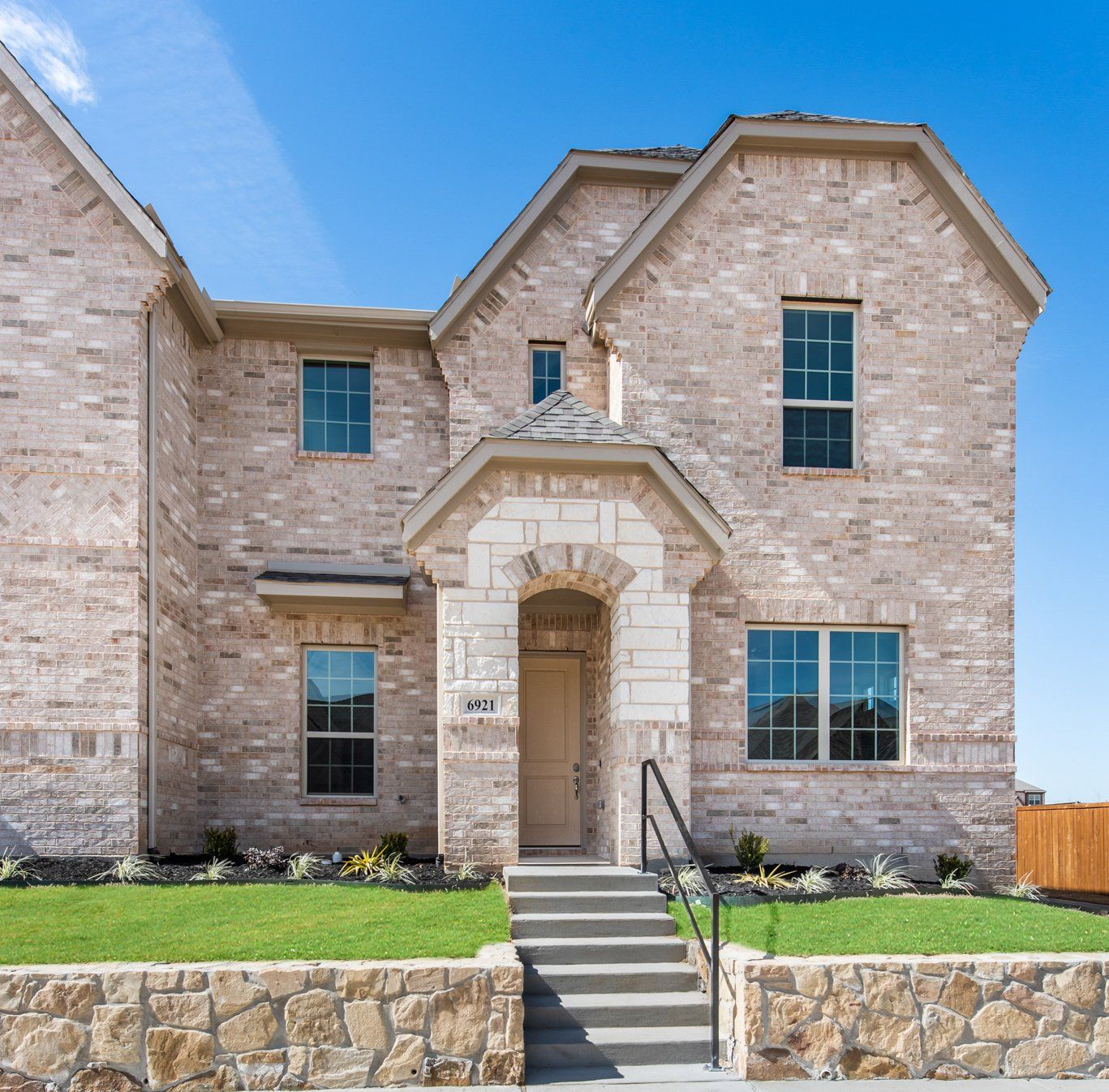 Floor Plans Townhomes Our Country Homes Hurst, TX