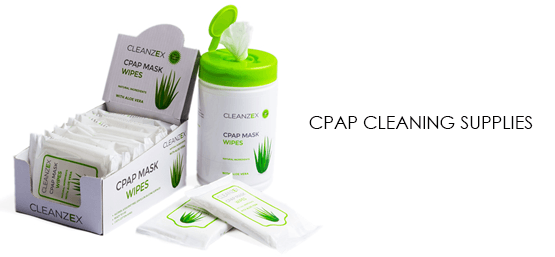 CPAP Cleaning Supplies
