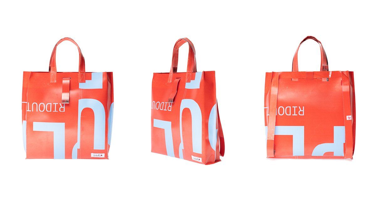 Dundas Place Tote Bags