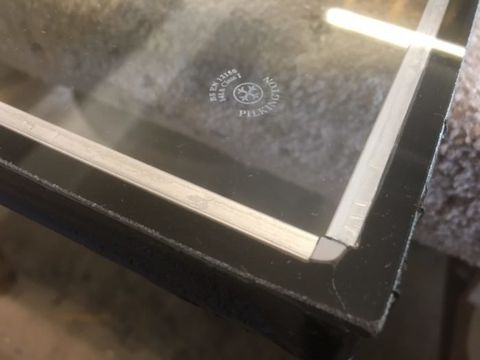 Toughned Glass to order