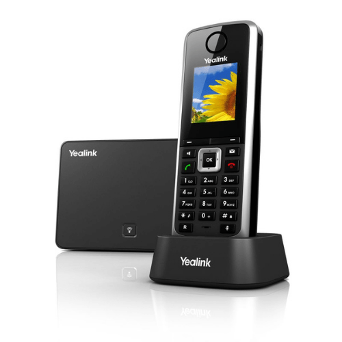 Yealink W52P Cordless Ip Phone and Base