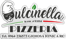 logo pizzeria pulcinella
