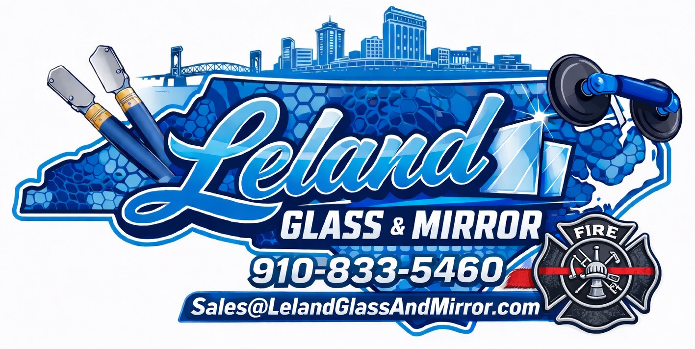 Leland Glass & Mirror Leland Glass & Mirror