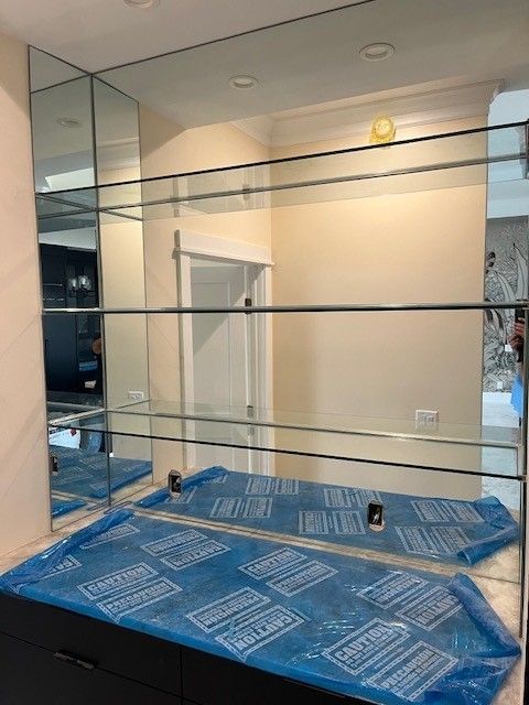 Glass — Leland, NC — Leland Glass & Mirror